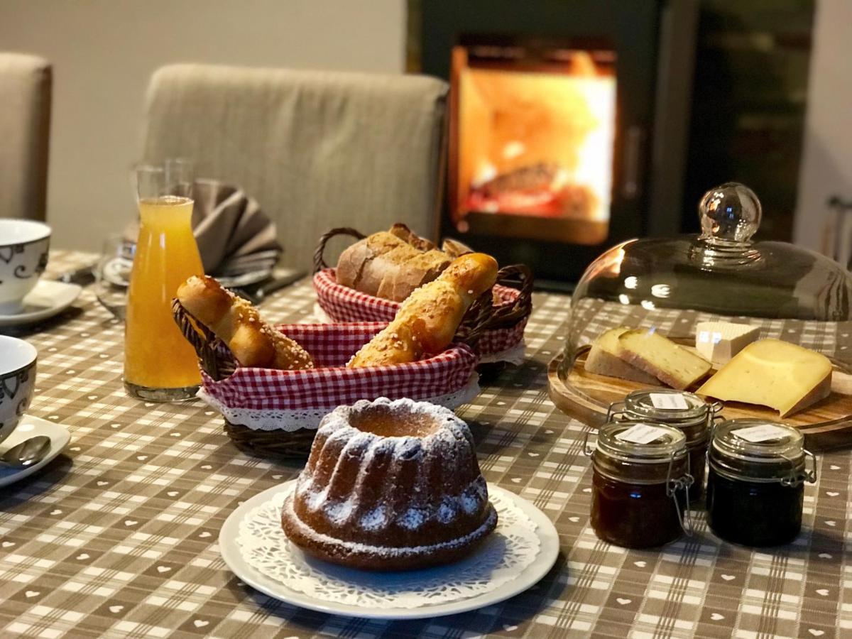 Guest house D'hotes Les Ecrins